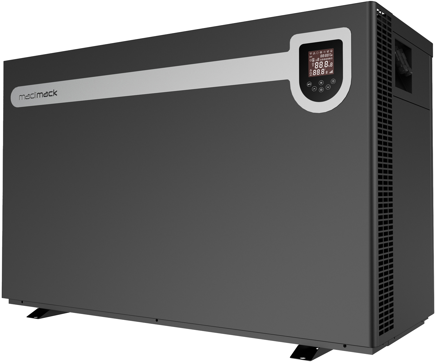Madimack InverELITE V4 Heat Pump 41kw Madimack InverELITE V4 Heat Pump 41kw